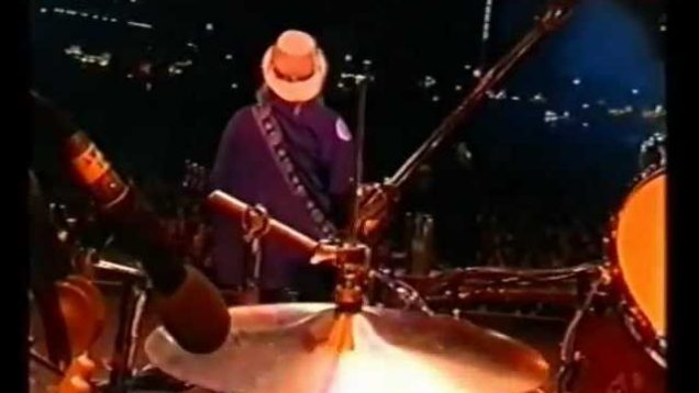 Neil Young – All Along the Watchtower