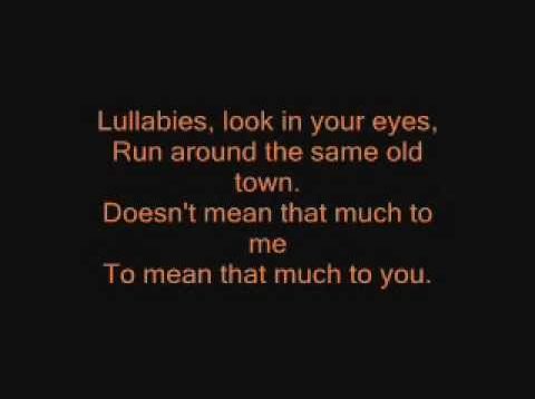 Neil Young – Old Man (LYRICS)