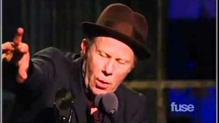 Neil Young y Tom Waits live