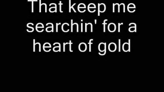 Neil Young – Heart of Gold (Lyrics)