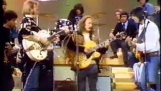 Neil Young & Crosby, Stills & Nash – Down By The River Live