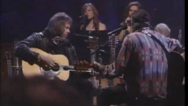 Neil Young – Long May You Run (unplugged)