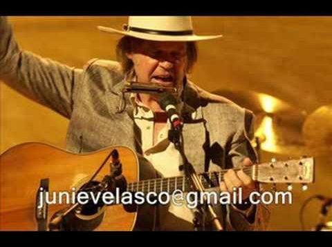 Neil Young – Four Strong Winds