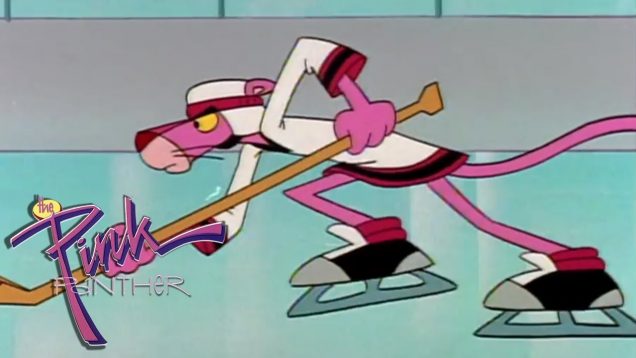 Pink Panther Gets Fit! | 50 Minute Sports Compilation