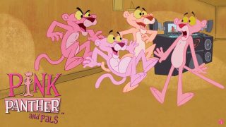 Pink Pink Pink Pink | Pink Panther and Pals