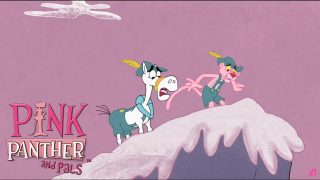 Pink’s Peak | Pink Panther and Pals