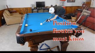 Position Routes in Pool that EVERY Player MUST Know!