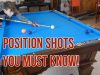 Position Shots you MUST MASTER in Pool!