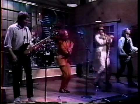 REM – Shiny Happy People Rehearsal # 2 – 1991