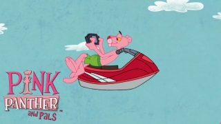 Shorely Pink | Pink Panther and Pals