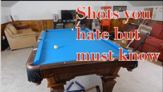Shots Pool Players Hate but Need to Know!