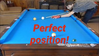 Shots that will PERFECT your Speed Control in Pool!