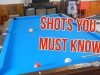 Shots you MUST KNOW in Pool! | Frozen Rail Position