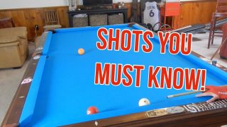 Shots you MUST KNOW in Pool! | Frozen Rail Position