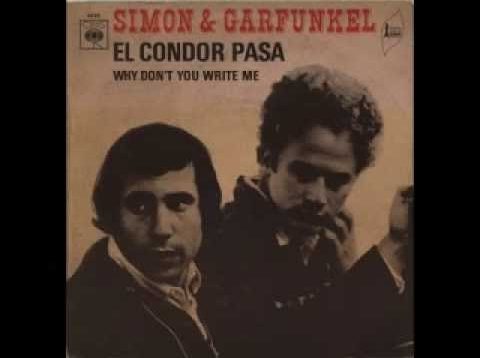 Simon & Garfunkel : El Condor Pasa (1970)