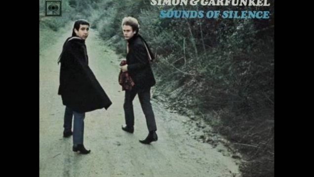 Simon & Garfunkel – I Am A Rock