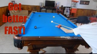 Simple Trick to Perfect your Pool Game! | Become a Strong Pool Player!