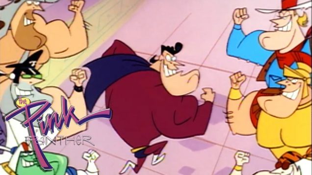 Special Exclusive Shorts! | 45 Minute The Pink Panther (1993) Compilation