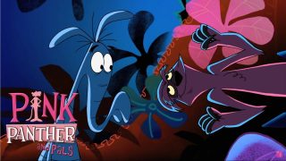 The Aardvark’s New Moves | The Ant and the Aardvark | Pink Panther and Pals