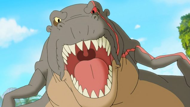 The Land Before Time 106 | The Meadow of Jumping Waters | HD | Full Episode