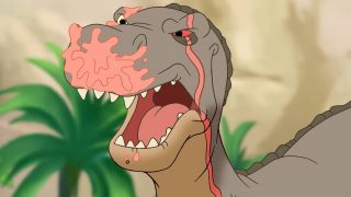 The Land Before Time 111 | The Hidden Canyon | HD | Full Episode