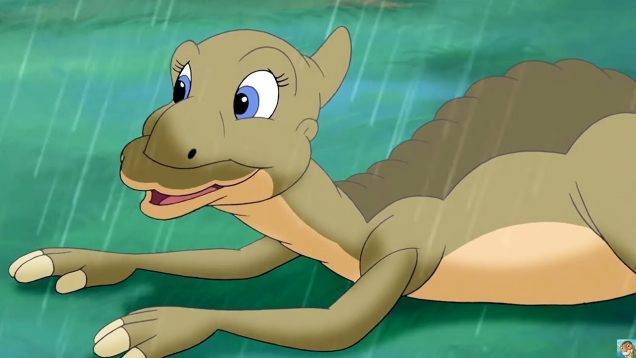 The Land Before Time 112 | The Days of Rising Waters | HD | Full Episode