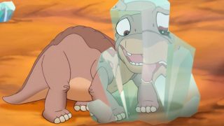 The Land Before Time Full Episodes | The Canyon of Shiny Stones 102 HD | Cartoon for Kids