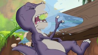 The Land Before Time Full Episodes | The Missing Fast-Water Adventure 114 | HD | Cartoon for Kids