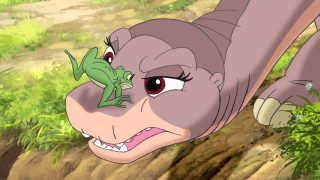 The Land Before Time Full Episodes | The Spooky Night Time Adventure 115 | HD | Cartoon for Kids