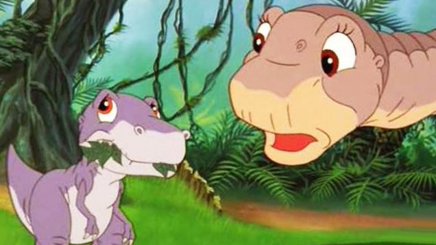 The Land Before Time Full Episodes | Through the Eyes of Spiketail 126 | HD | Cartoon for Kids
