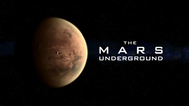 THE MARS UNDERGROUND [HD] Full Movie