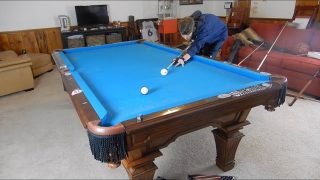 The Physics Behind Pool! | Spin, Speed, and Reflection