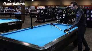 The Railroad | Billiards Tutorials with Venom!!