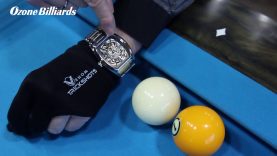 The Rocket Masse | Billiards TUTORIAL with Venom!!