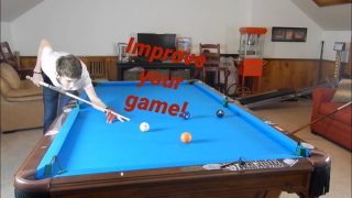 The short Pool Workout that will improve your game FAST!