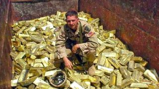 Top 10 Most Amazing Treasures Found by Accident