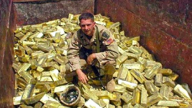 Top 10 Most Amazing Treasures Found by Accident