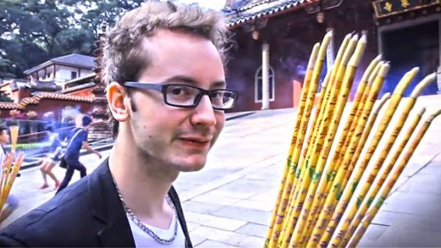 Venom Trickshots II- Episode IV: Back to China (HD)