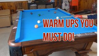 Warm Up Techniques you Must Do Before a Match!