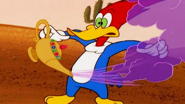 Woody Woodpecker Show | 1 Hour Non-Stop Woody Woodpecker Compilation | Cartoons For Children