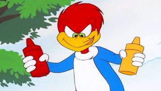 Woody Woodpecker Show | Ant Rant | Full Episode | Cartoons For Children