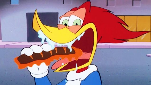 Woody Woodpecker Show | Automatic Woody | 1 Hour Compilation | Cartoons For Children