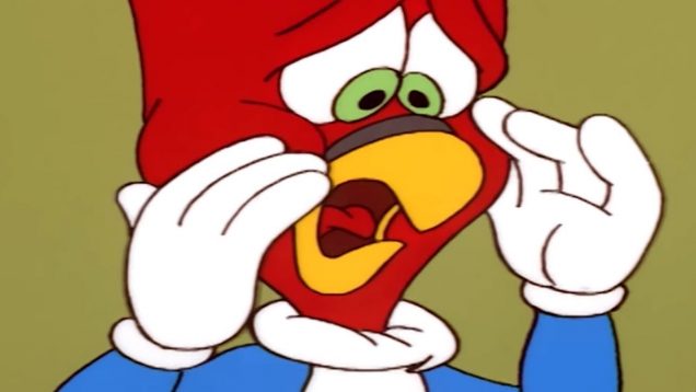 Woody Woodpecker Show | Bad Hair Day | Full Episode | Cartoons For Children