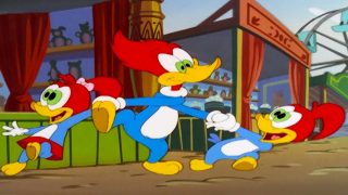 Woody Woodpecker Show | Carney Con | Full Episode | Cartoons For Children