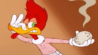 Woody Woodpecker Show | Chicken Woody | Full Episode | Cartoons For Children