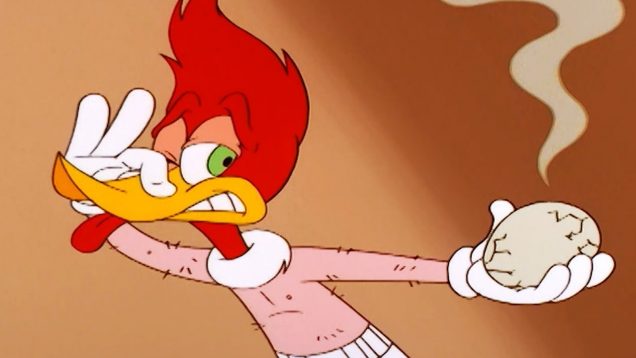 Woody Woodpecker Show | Chicken Woody | Full Episode | Cartoons For Children