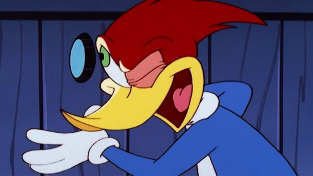 Woody Woodpecker Show | Eanie Meany Out You Go| Full Episode | Cartoons For Children