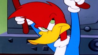 Woody Woodpecker Show | Getting Comfortable | Full Episode | Cartoons For Children