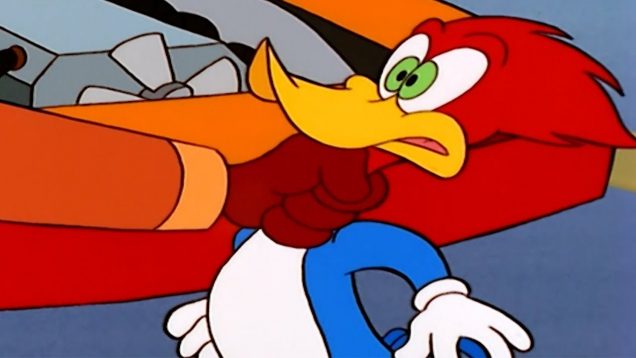 Woody Woodpecker Show | Lap It Up | 1 Hour Compilation | Cartoons For Children