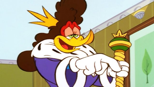 Woody Woodpecker Show | Mirage Barrage | 1 Hour Woody Woodpecker Compilation | Cartoons For Children